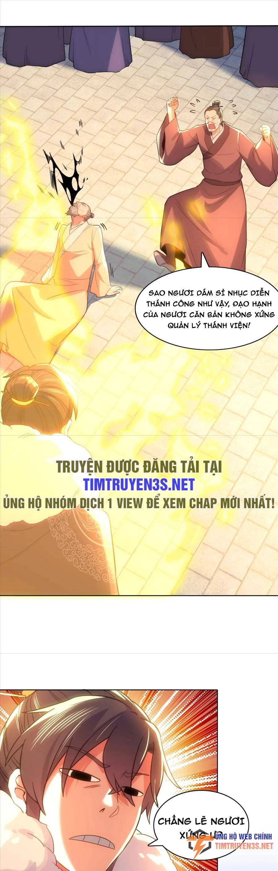 Không Nhường Nữa Ta Chết, Ta Liền Thật Vô Địch Chapter 109 - Trang 2