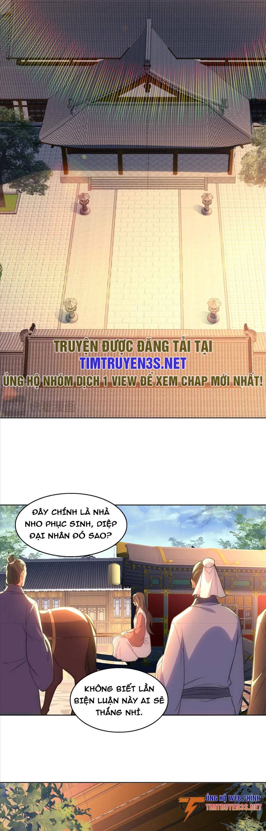 Không Nhường Nữa Ta Chết, Ta Liền Thật Vô Địch Chapter 109 - Trang 2