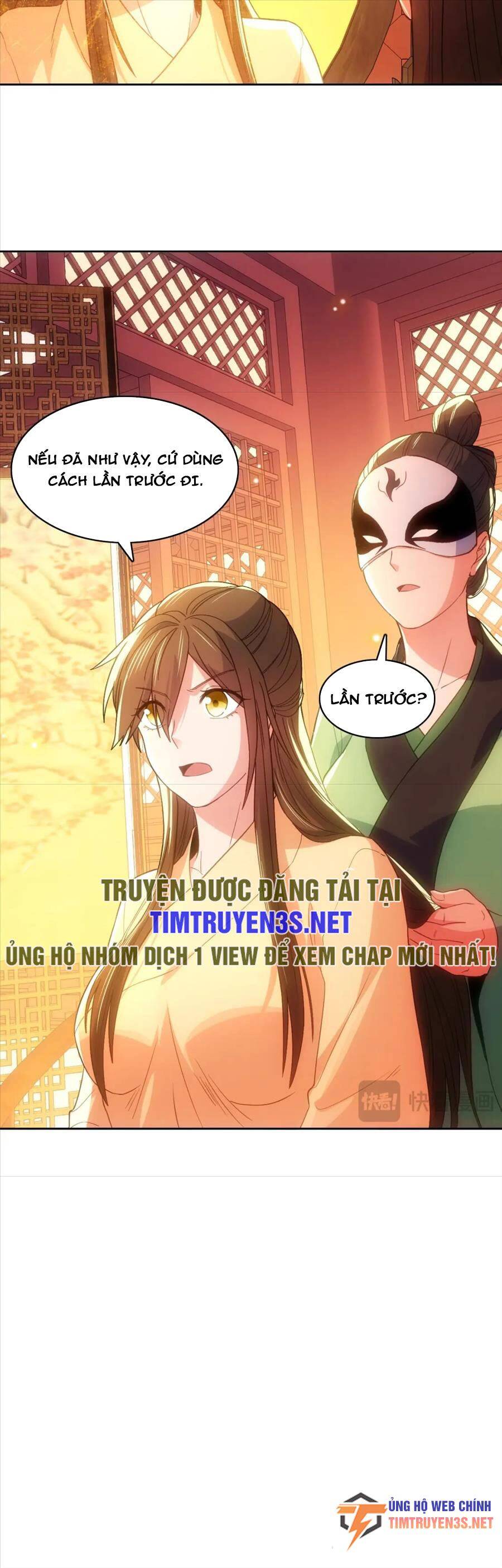 Không Nhường Nữa Ta Chết, Ta Liền Thật Vô Địch Chapter 107 - Trang 2