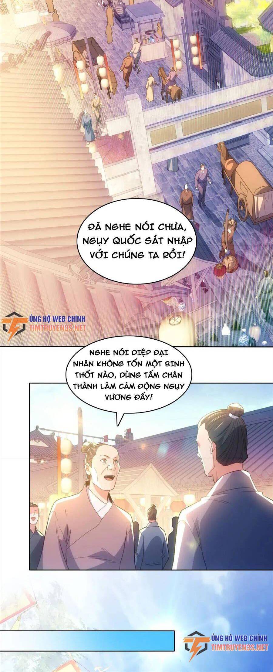 Không Nhường Nữa Ta Chết, Ta Liền Thật Vô Địch Chapter 107 - Trang 2