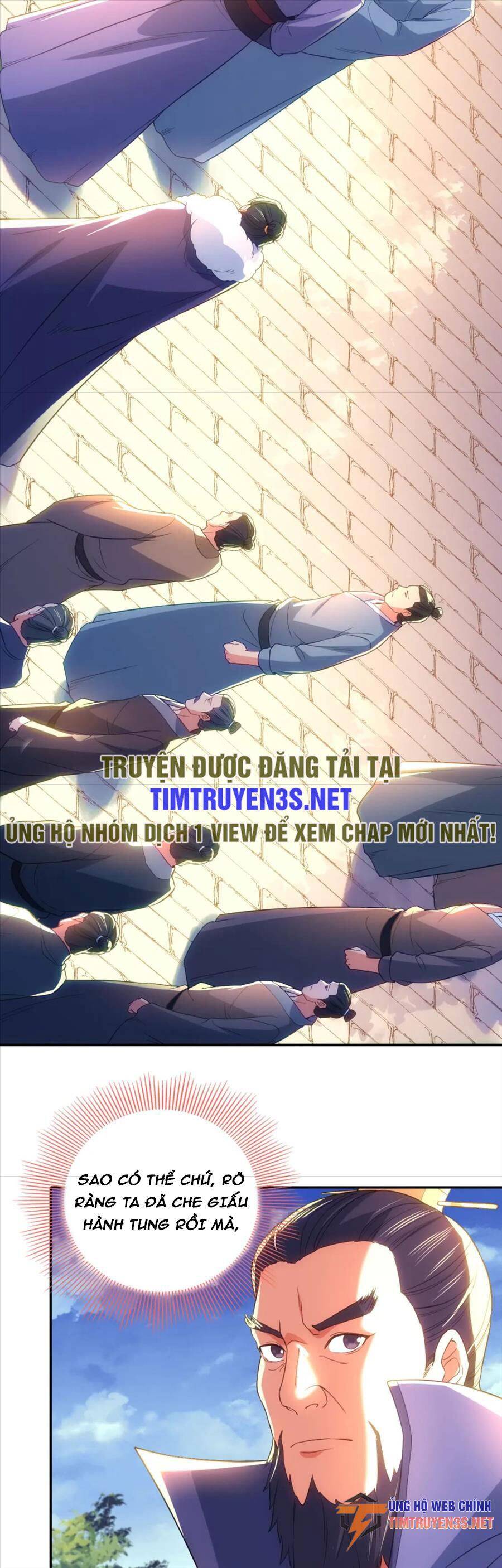 Không Nhường Nữa Ta Chết, Ta Liền Thật Vô Địch Chapter 106 - Trang 2