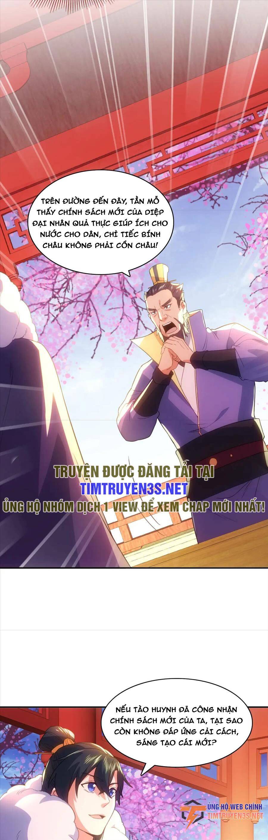 Không Nhường Nữa Ta Chết, Ta Liền Thật Vô Địch Chapter 106 - Trang 2