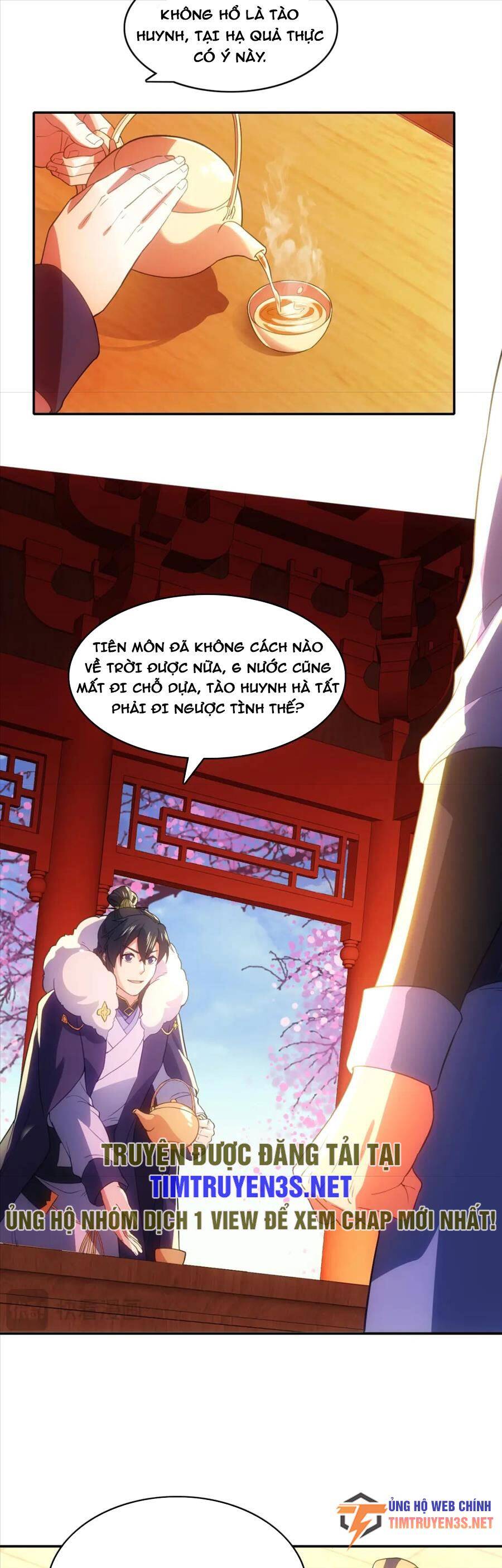 Không Nhường Nữa Ta Chết, Ta Liền Thật Vô Địch Chapter 106 - Trang 2