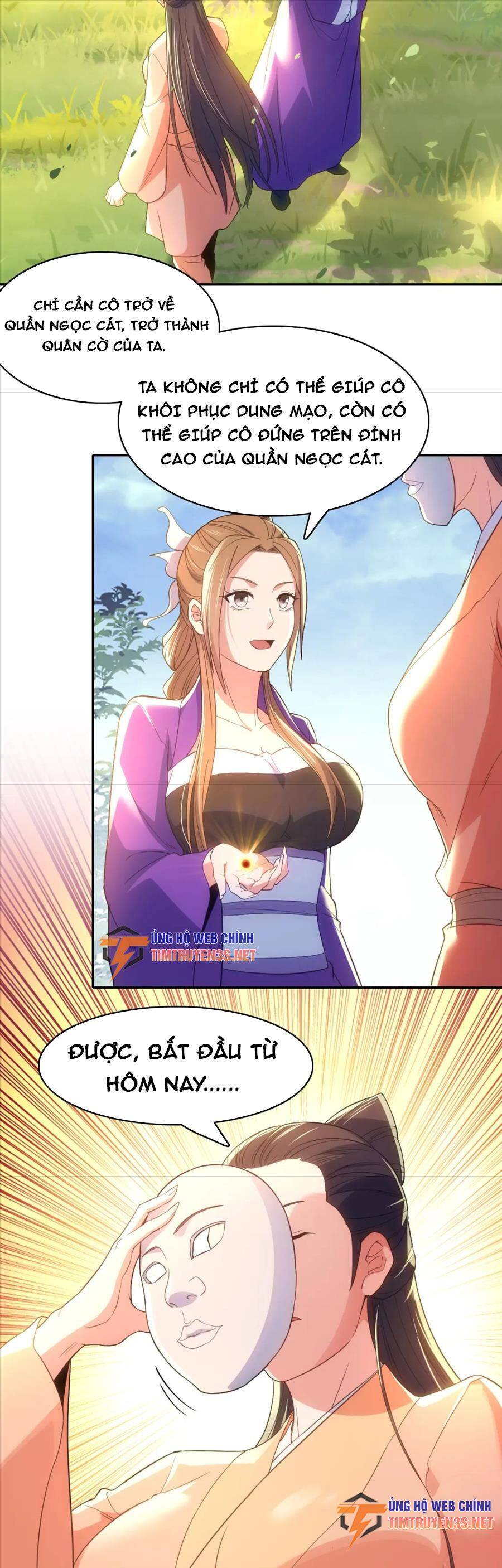 Không Nhường Nữa Ta Chết, Ta Liền Thật Vô Địch Chapter 106 - Trang 2