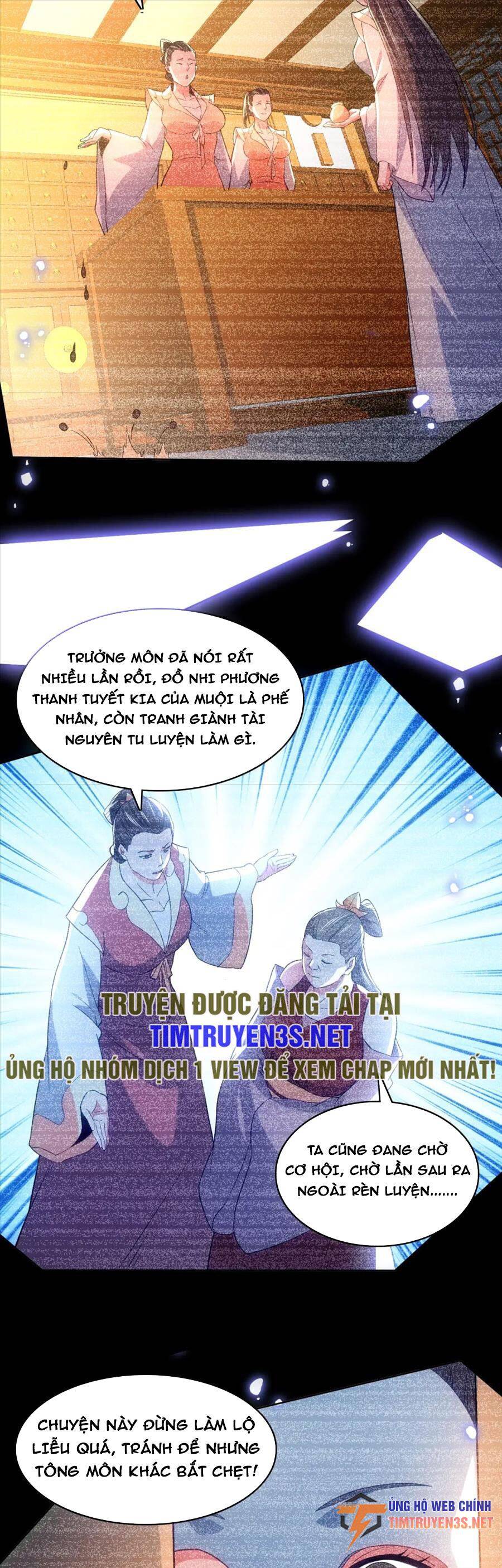 Không Nhường Nữa Ta Chết, Ta Liền Thật Vô Địch Chapter 105 - Trang 2