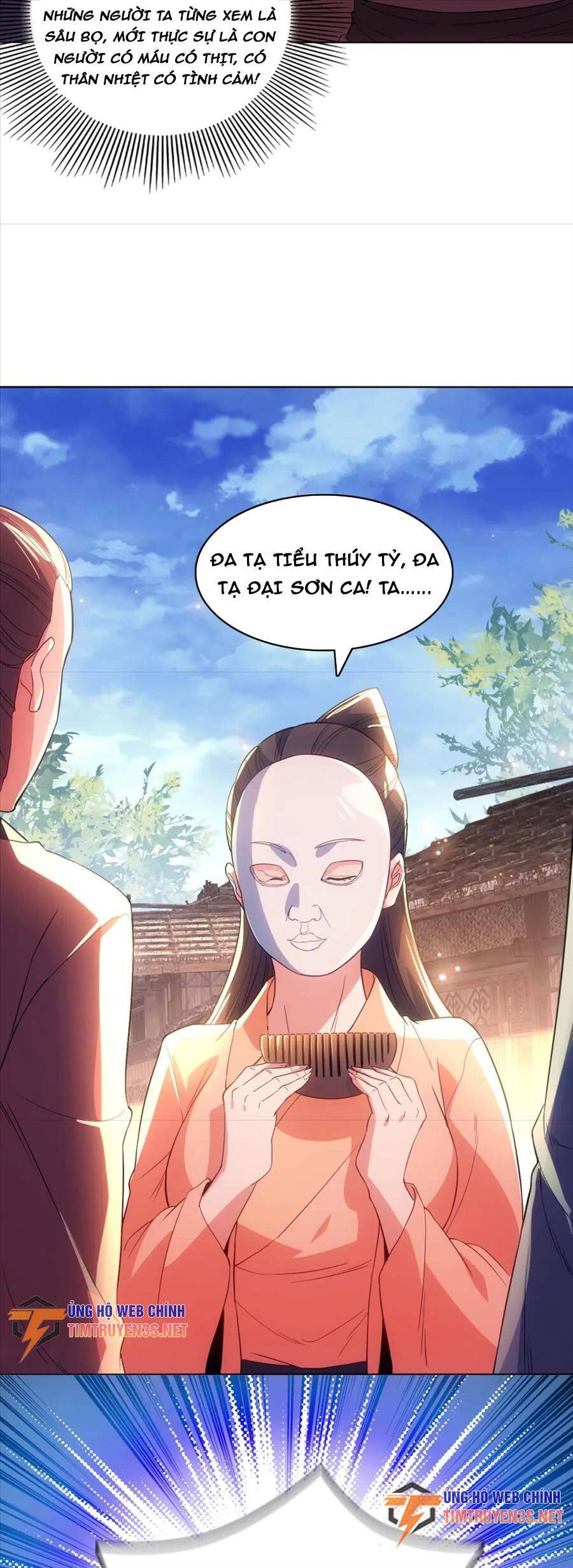 Không Nhường Nữa Ta Chết, Ta Liền Thật Vô Địch Chapter 105 - Trang 2