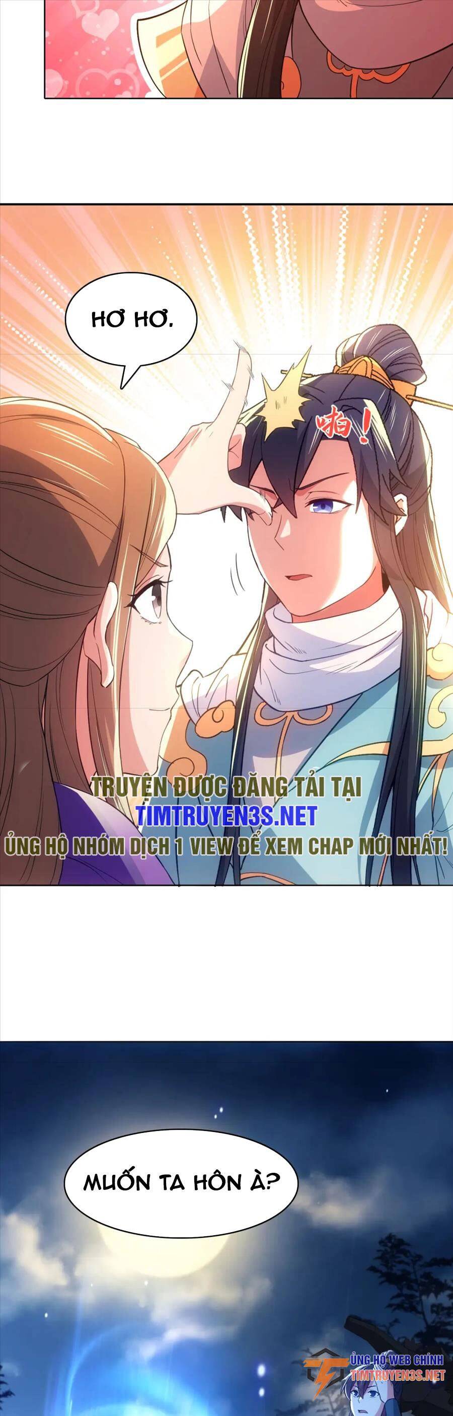 Không Nhường Nữa Ta Chết, Ta Liền Thật Vô Địch Chapter 105 - Trang 2