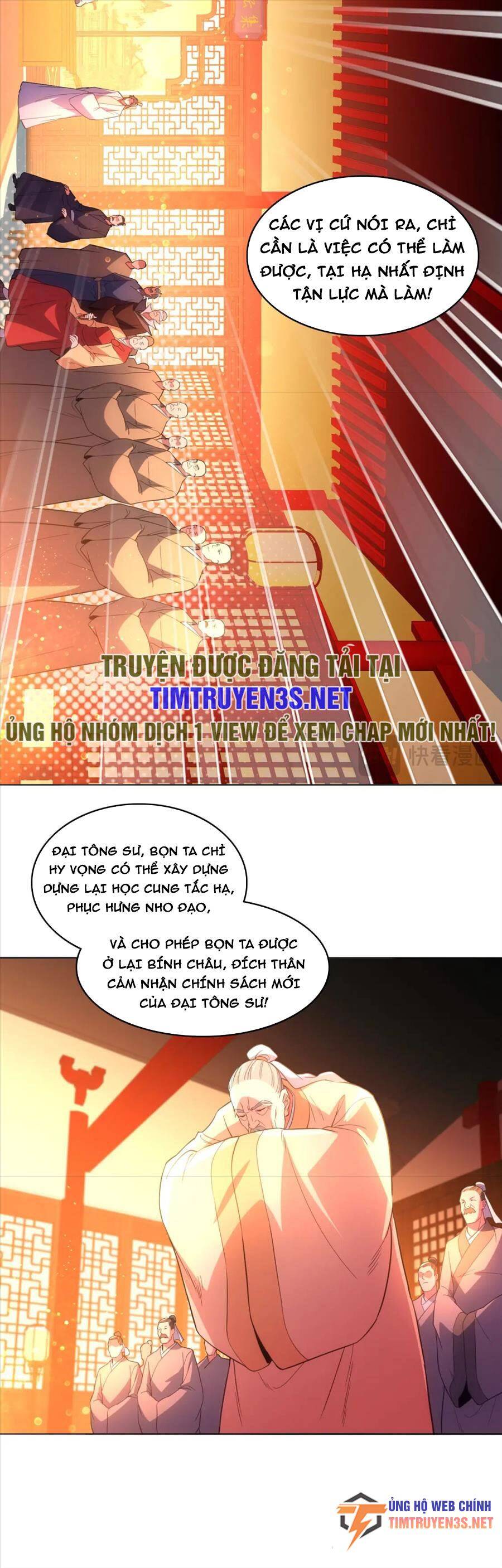 Không Nhường Nữa Ta Chết, Ta Liền Thật Vô Địch Chapter 104 - Trang 2