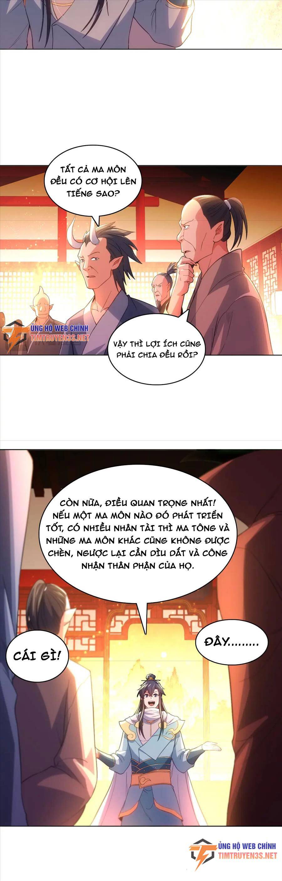 Không Nhường Nữa Ta Chết, Ta Liền Thật Vô Địch Chapter 104 - Trang 2