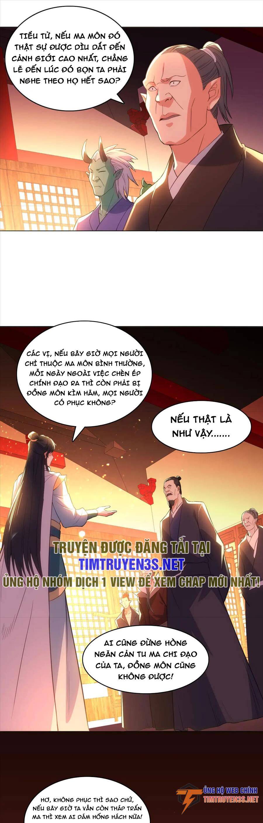 Không Nhường Nữa Ta Chết, Ta Liền Thật Vô Địch Chapter 104 - Trang 2