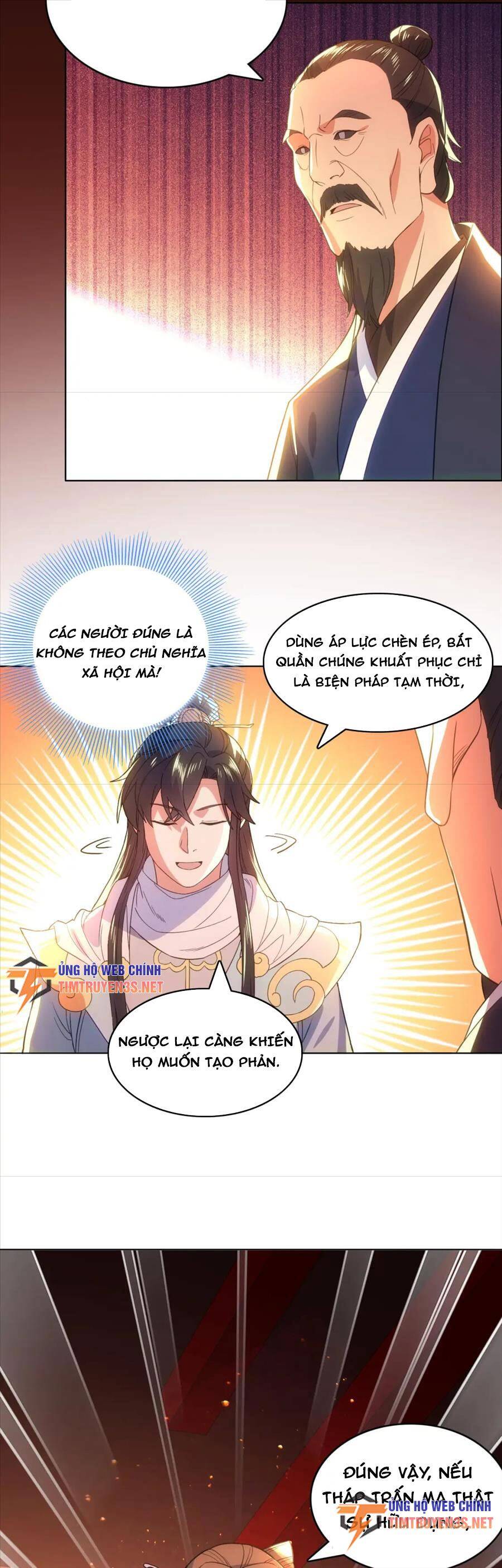 Không Nhường Nữa Ta Chết, Ta Liền Thật Vô Địch Chapter 104 - Trang 2