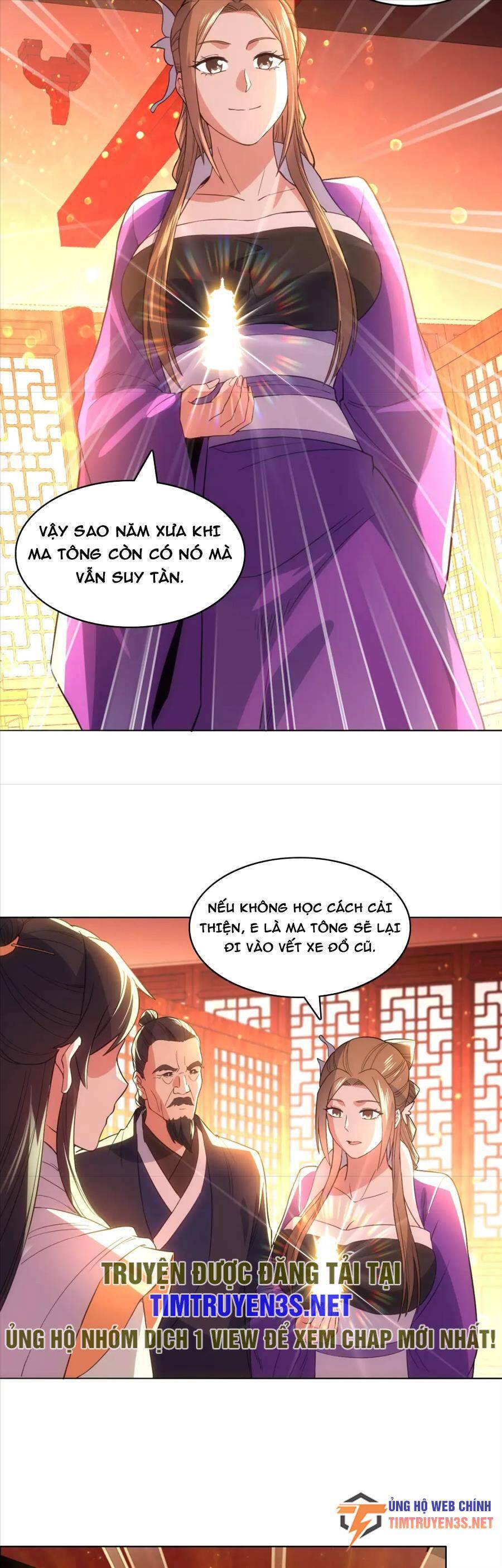 Không Nhường Nữa Ta Chết, Ta Liền Thật Vô Địch Chapter 104 - Trang 2