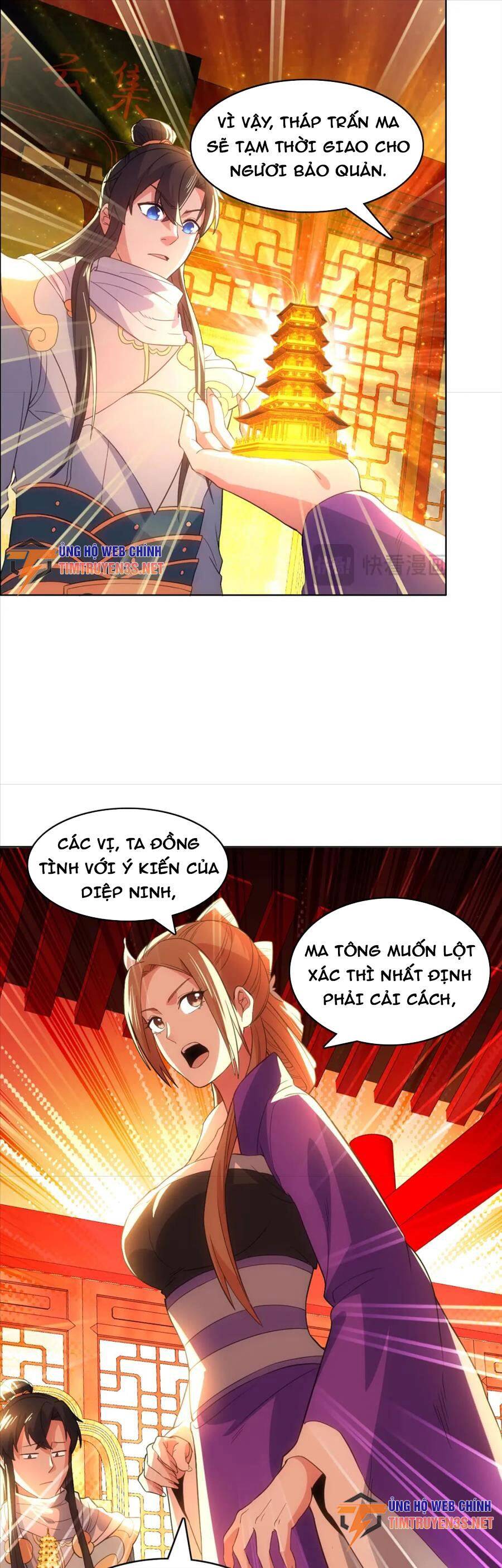 Không Nhường Nữa Ta Chết, Ta Liền Thật Vô Địch Chapter 104 - Trang 2