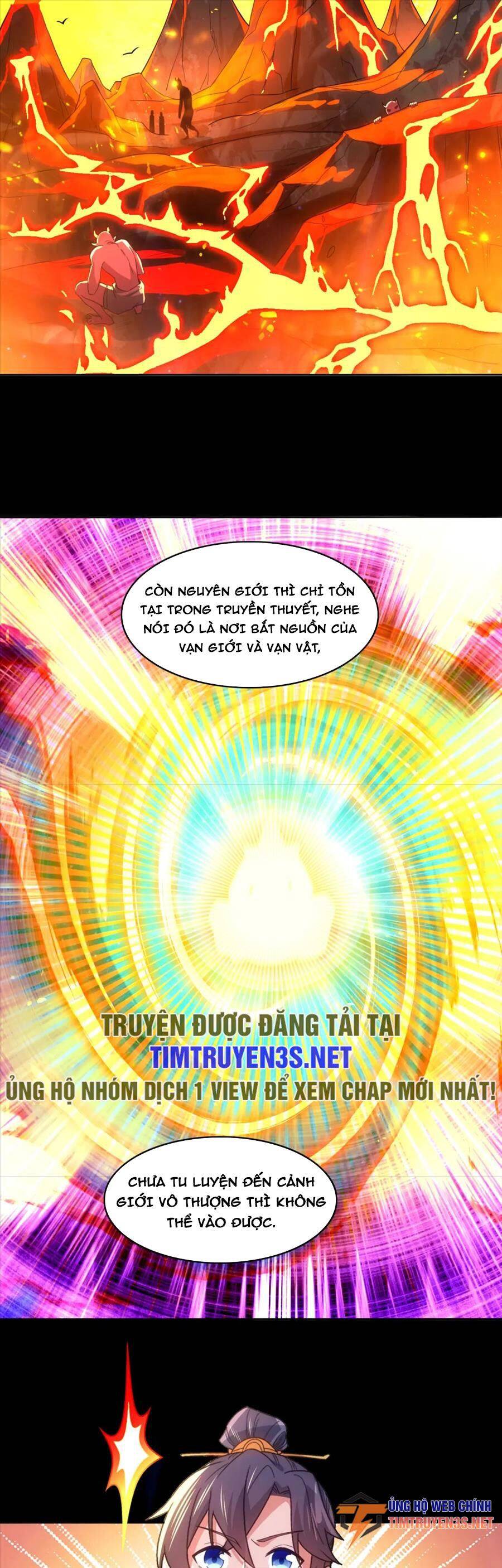 Không Nhường Nữa Ta Chết, Ta Liền Thật Vô Địch Chapter 103 - Trang 2