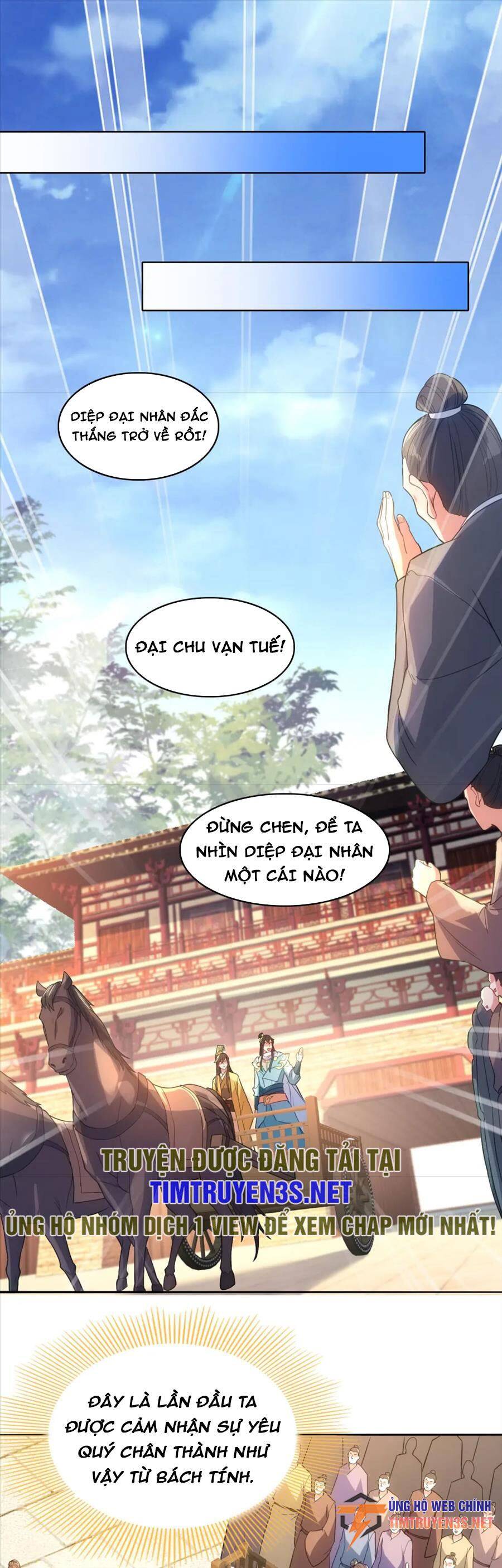 Không Nhường Nữa Ta Chết, Ta Liền Thật Vô Địch Chapter 103 - Trang 2