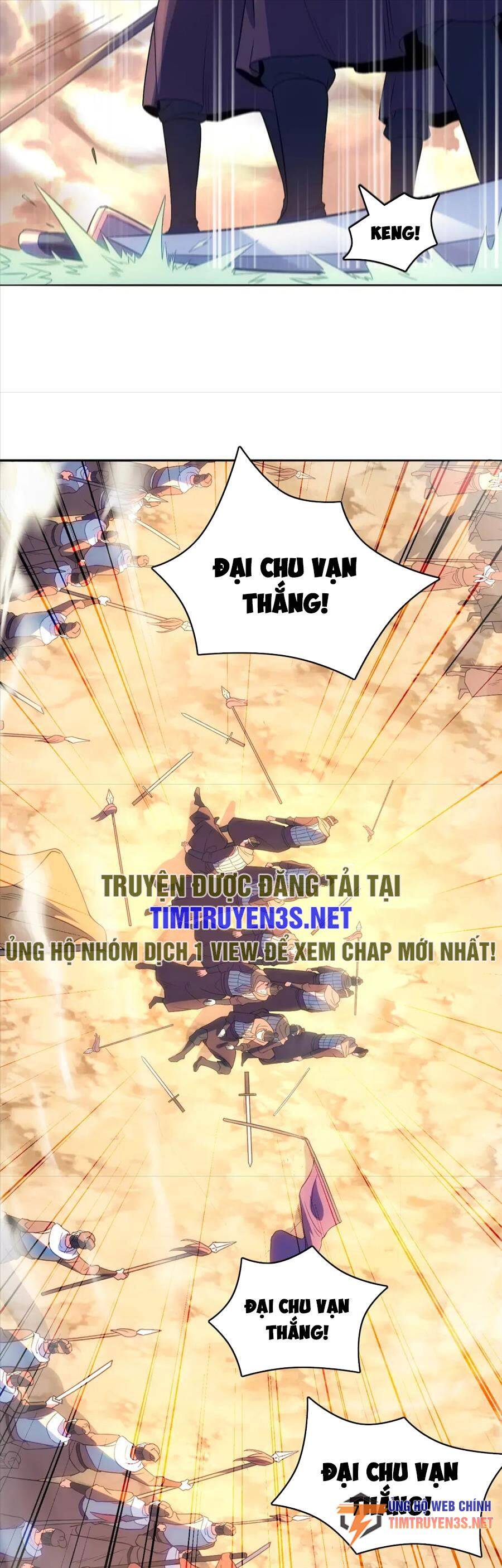 Không Nhường Nữa Ta Chết, Ta Liền Thật Vô Địch Chapter 102 - Trang 2