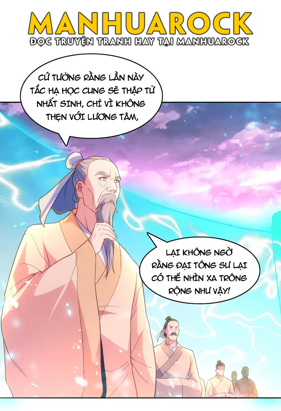 Không Nhường Nữa Ta Chết, Ta Liền Thật Vô Địch Chapter 100 - Trang 2