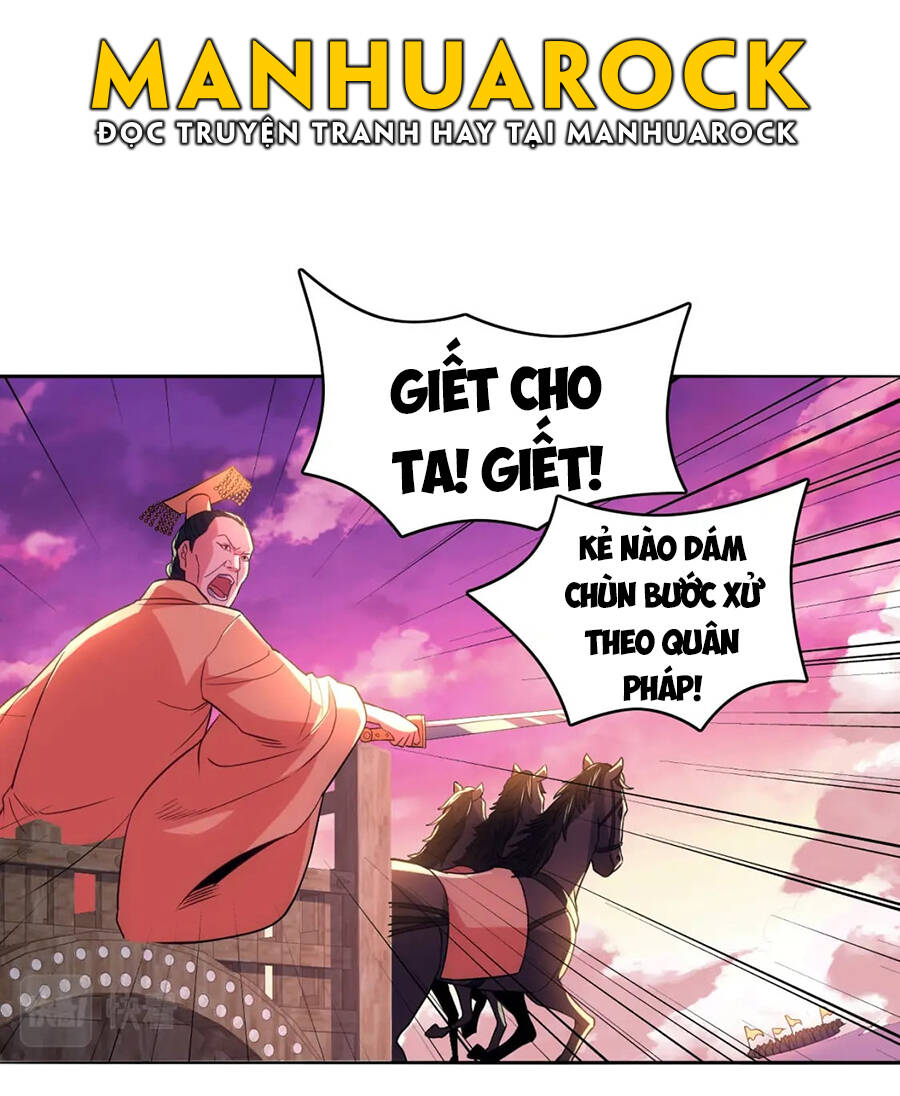 Không Nhường Nữa Ta Chết, Ta Liền Thật Vô Địch Chapter 100 - Trang 2