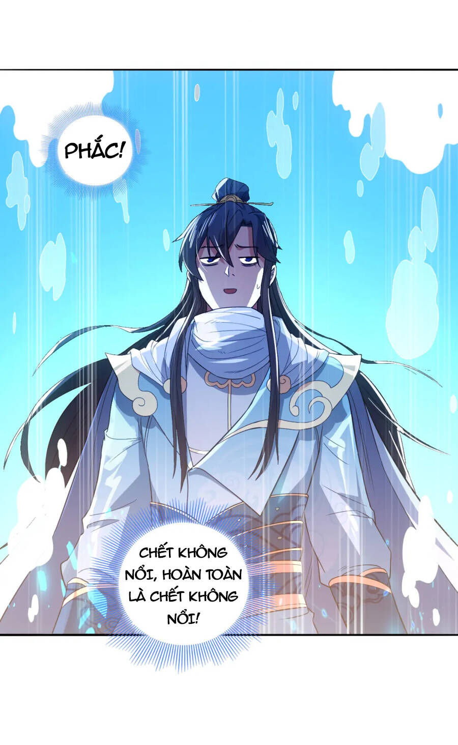 Không Nhường Nữa Ta Chết, Ta Liền Thật Vô Địch Chapter 99 - Trang 2