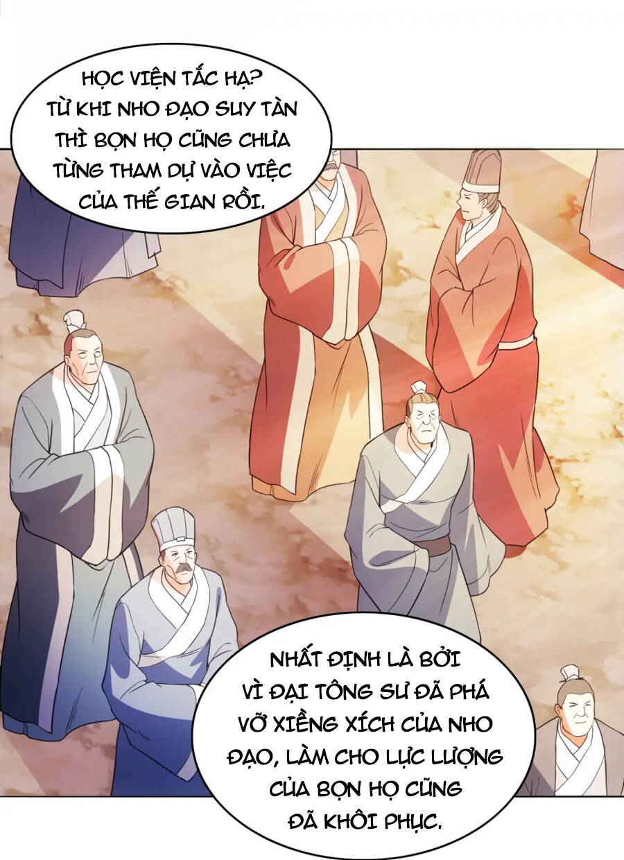 Không Nhường Nữa Ta Chết, Ta Liền Thật Vô Địch Chapter 98 - Trang 2