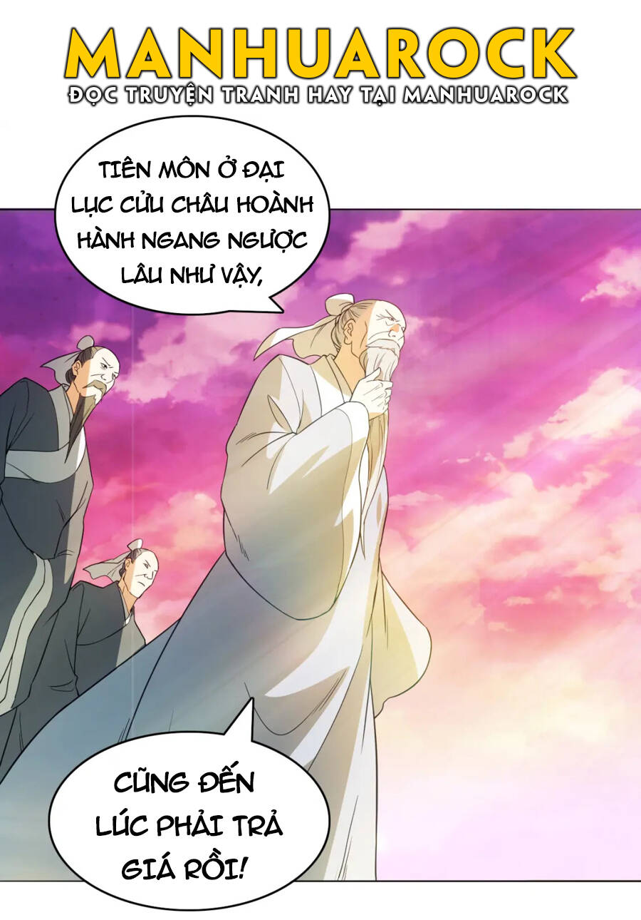 Không Nhường Nữa Ta Chết, Ta Liền Thật Vô Địch Chapter 98 - Trang 2