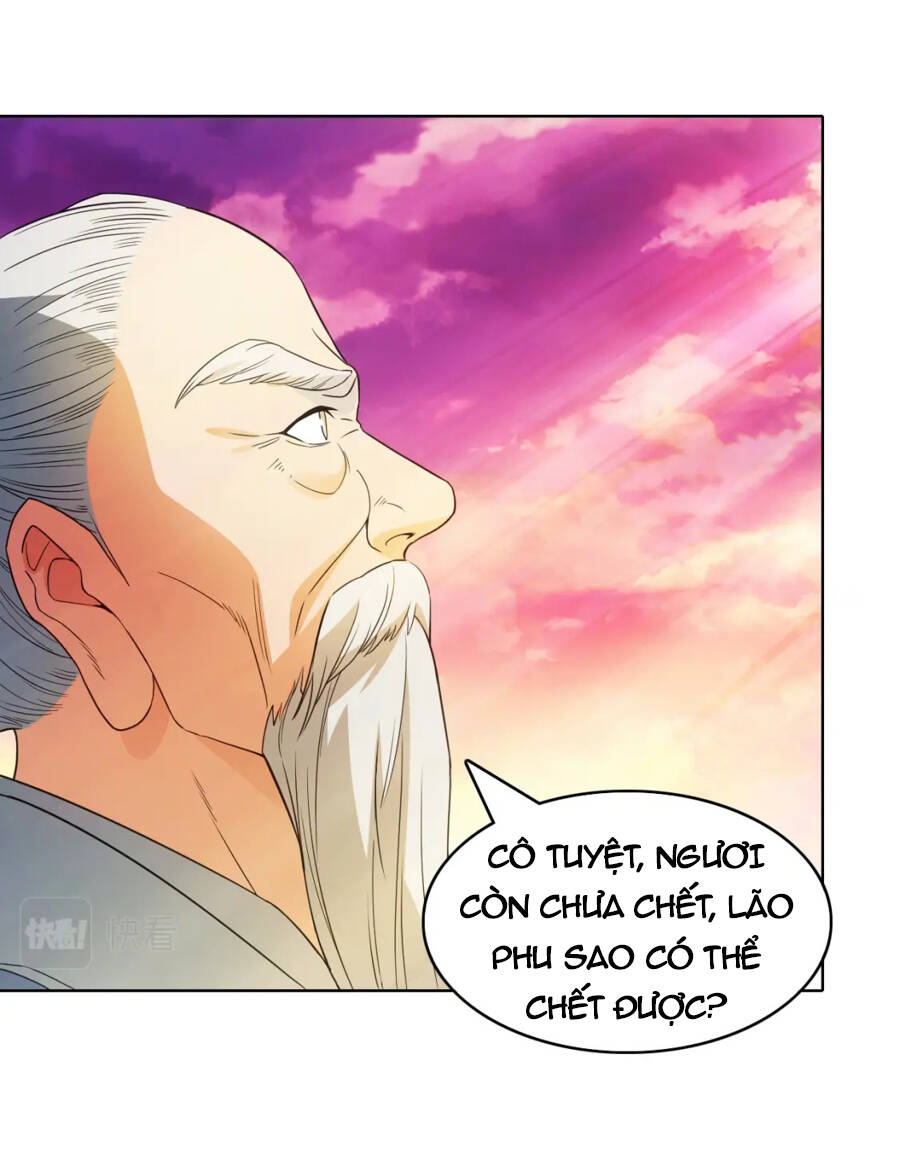 Không Nhường Nữa Ta Chết, Ta Liền Thật Vô Địch Chapter 98 - Trang 2