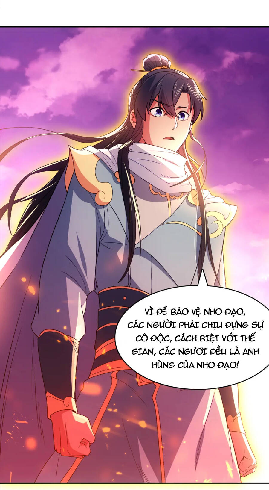 Không Nhường Nữa Ta Chết, Ta Liền Thật Vô Địch Chapter 98 - Trang 2