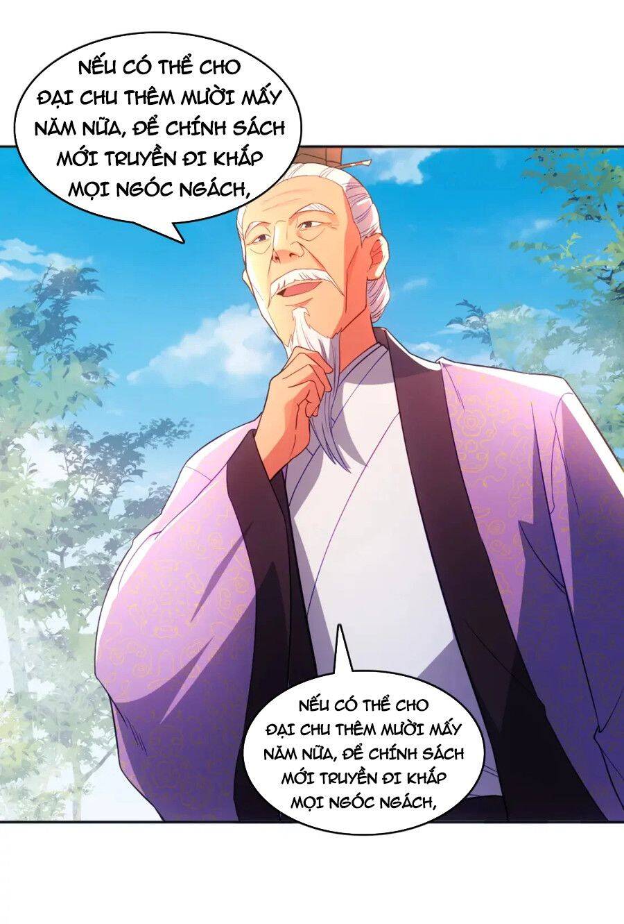 Không Nhường Nữa Ta Chết, Ta Liền Thật Vô Địch Chapter 96 - Trang 2