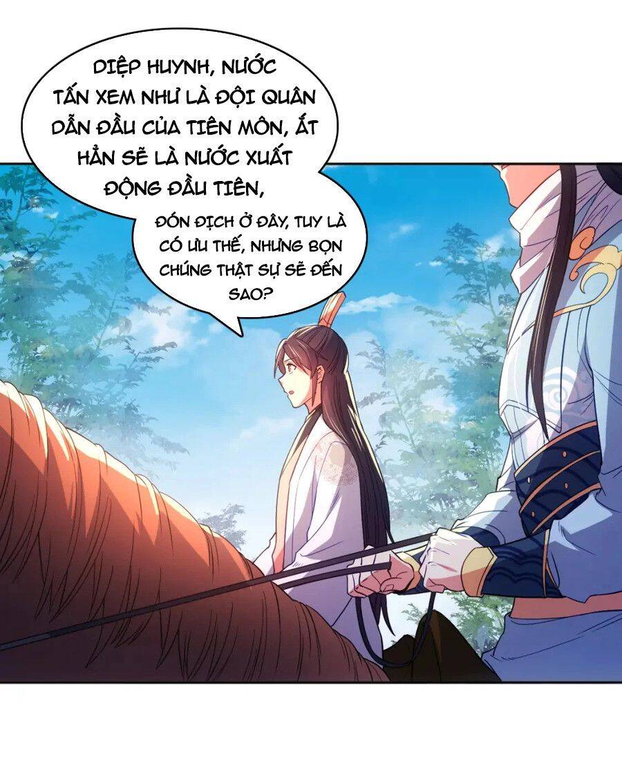 Không Nhường Nữa Ta Chết, Ta Liền Thật Vô Địch Chapter 96 - Trang 2