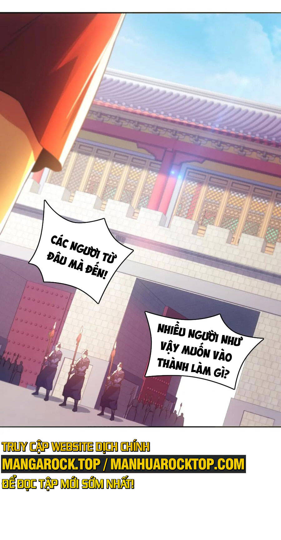 Không Nhường Nữa Ta Chết, Ta Liền Thật Vô Địch Chapter 95 - Trang 2