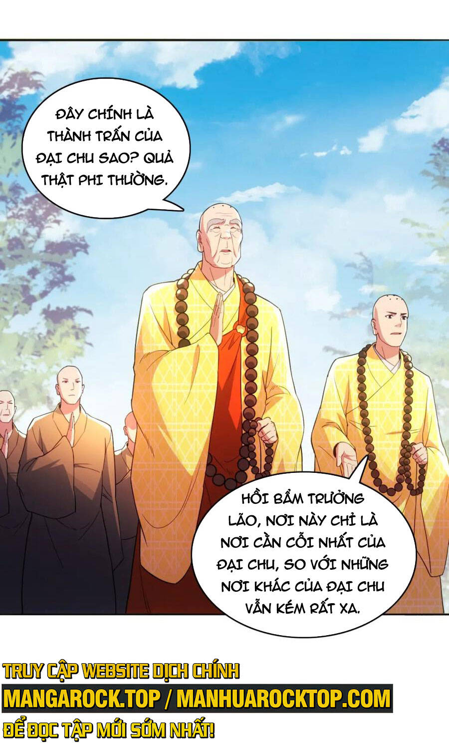 Không Nhường Nữa Ta Chết, Ta Liền Thật Vô Địch Chapter 95 - Trang 2