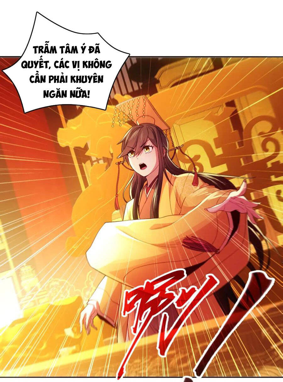 Không Nhường Nữa Ta Chết, Ta Liền Thật Vô Địch Chapter 95 - Trang 2