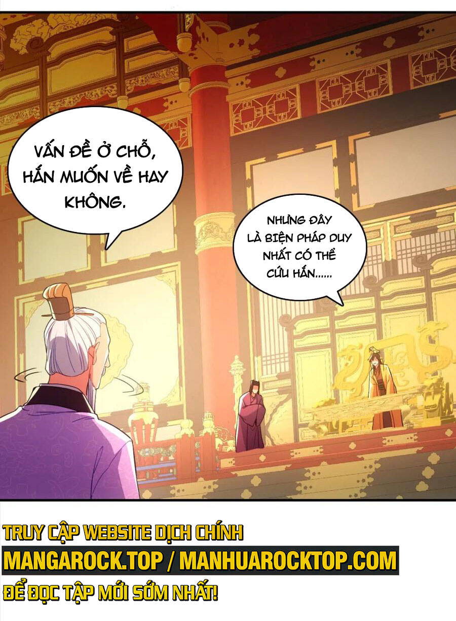 Không Nhường Nữa Ta Chết, Ta Liền Thật Vô Địch Chapter 94 - Trang 2