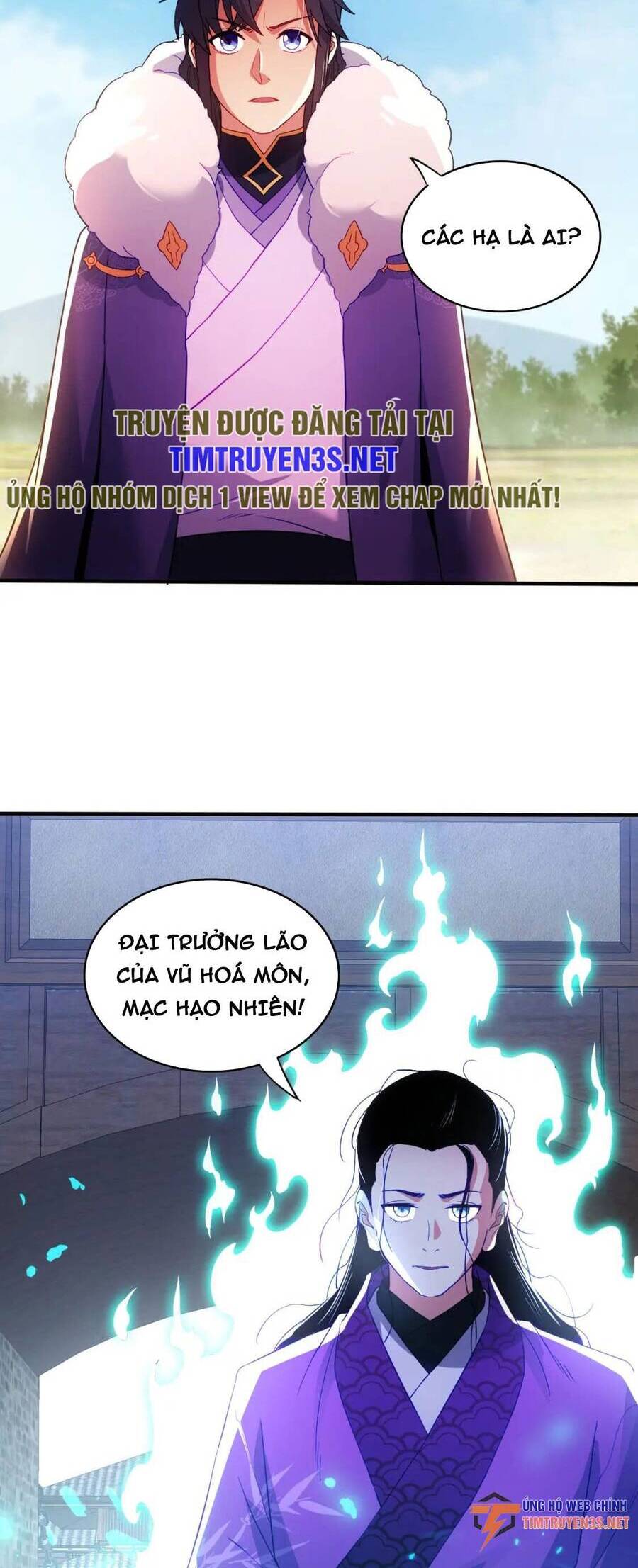 Không Nhường Nữa Ta Chết, Ta Liền Thật Vô Địch Chapter 93 - Trang 2