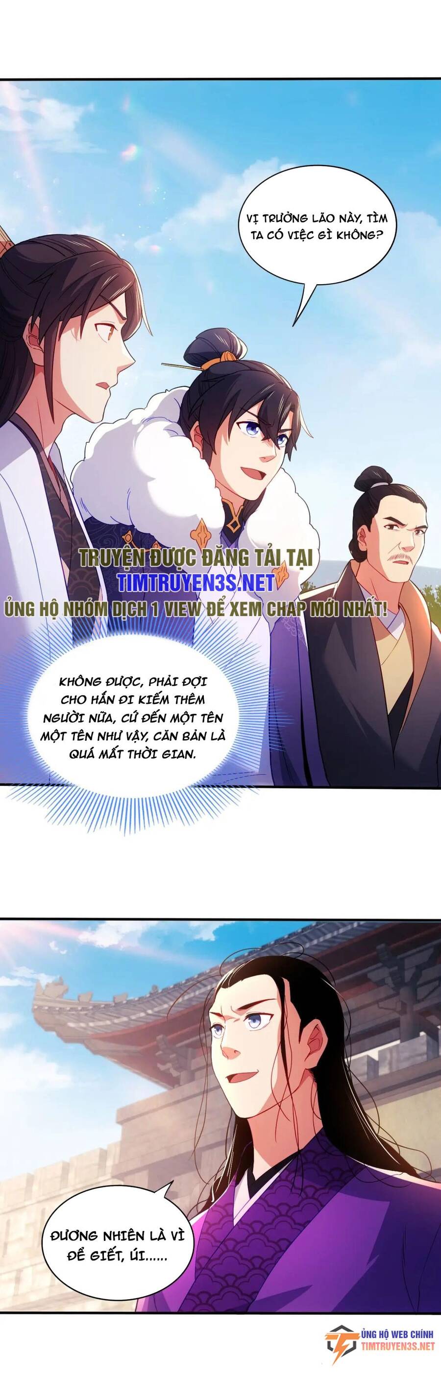 Không Nhường Nữa Ta Chết, Ta Liền Thật Vô Địch Chapter 93 - Trang 2