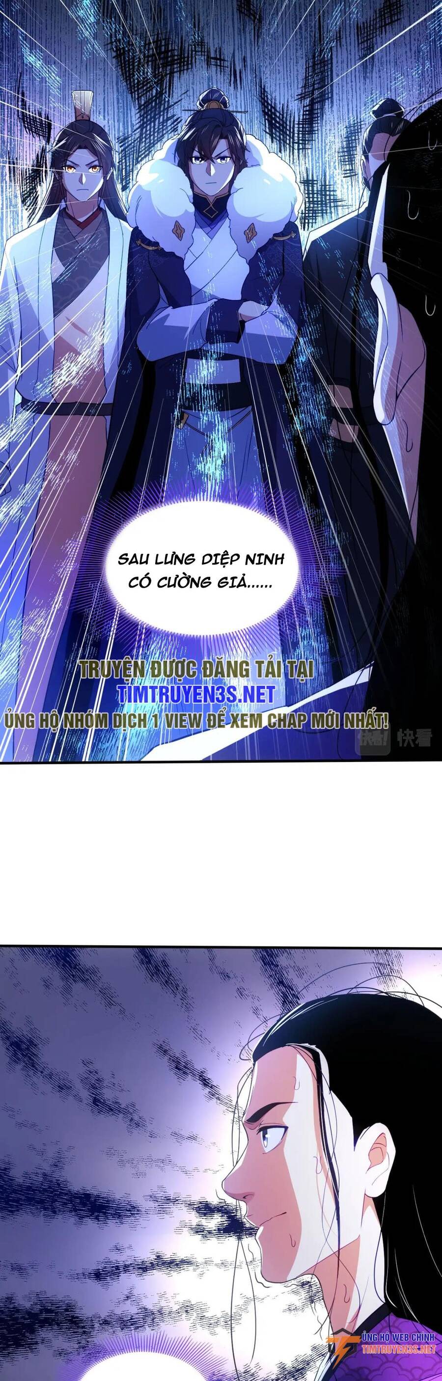 Không Nhường Nữa Ta Chết, Ta Liền Thật Vô Địch Chapter 93 - Trang 2