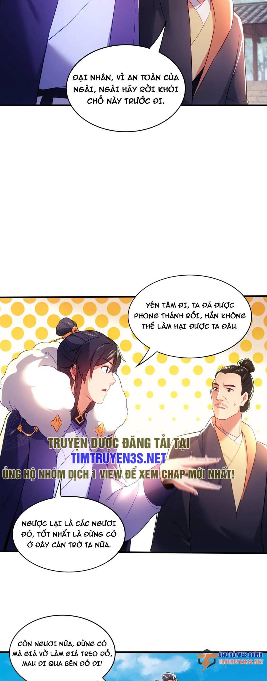 Không Nhường Nữa Ta Chết, Ta Liền Thật Vô Địch Chapter 93 - Trang 2