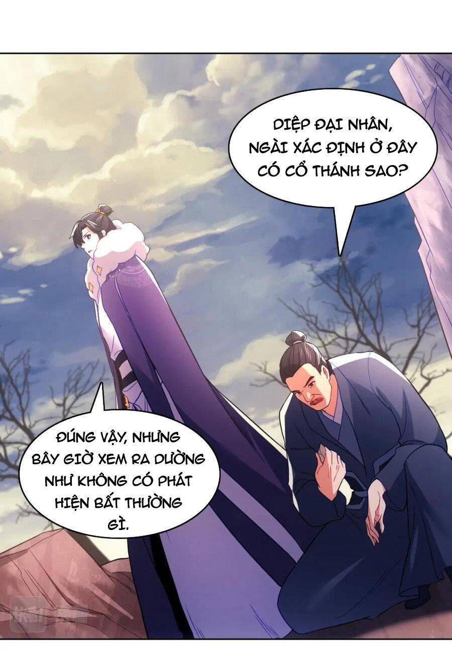 Không Nhường Nữa Ta Chết, Ta Liền Thật Vô Địch Chapter 91 - Trang 2