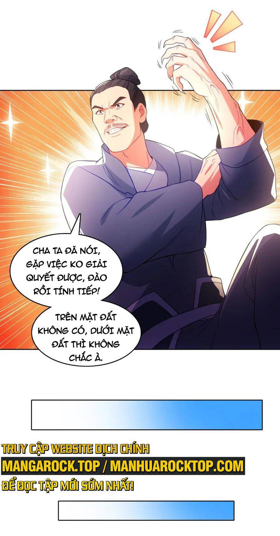 Không Nhường Nữa Ta Chết, Ta Liền Thật Vô Địch Chapter 91 - Trang 2