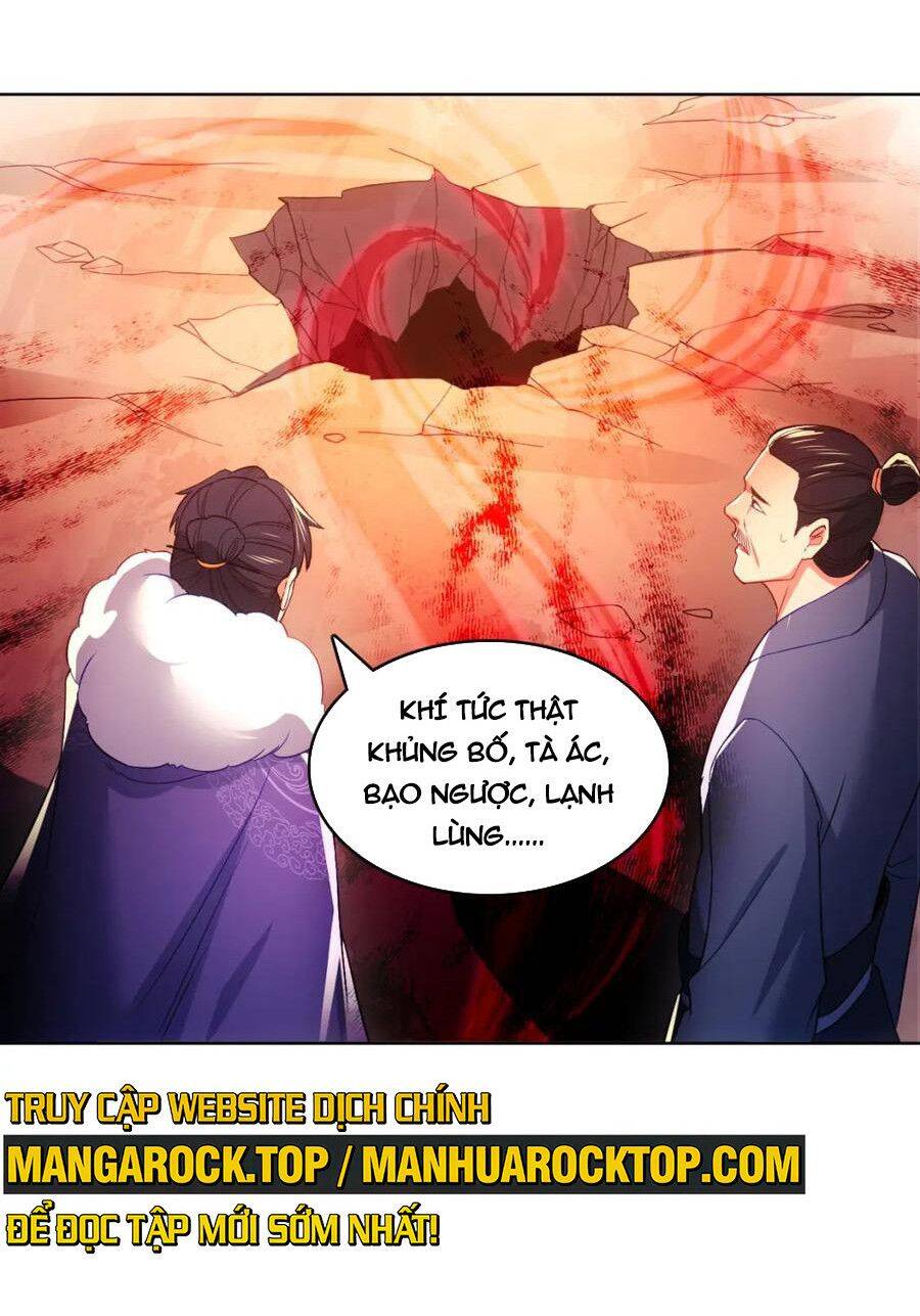 Không Nhường Nữa Ta Chết, Ta Liền Thật Vô Địch Chapter 91 - Trang 2