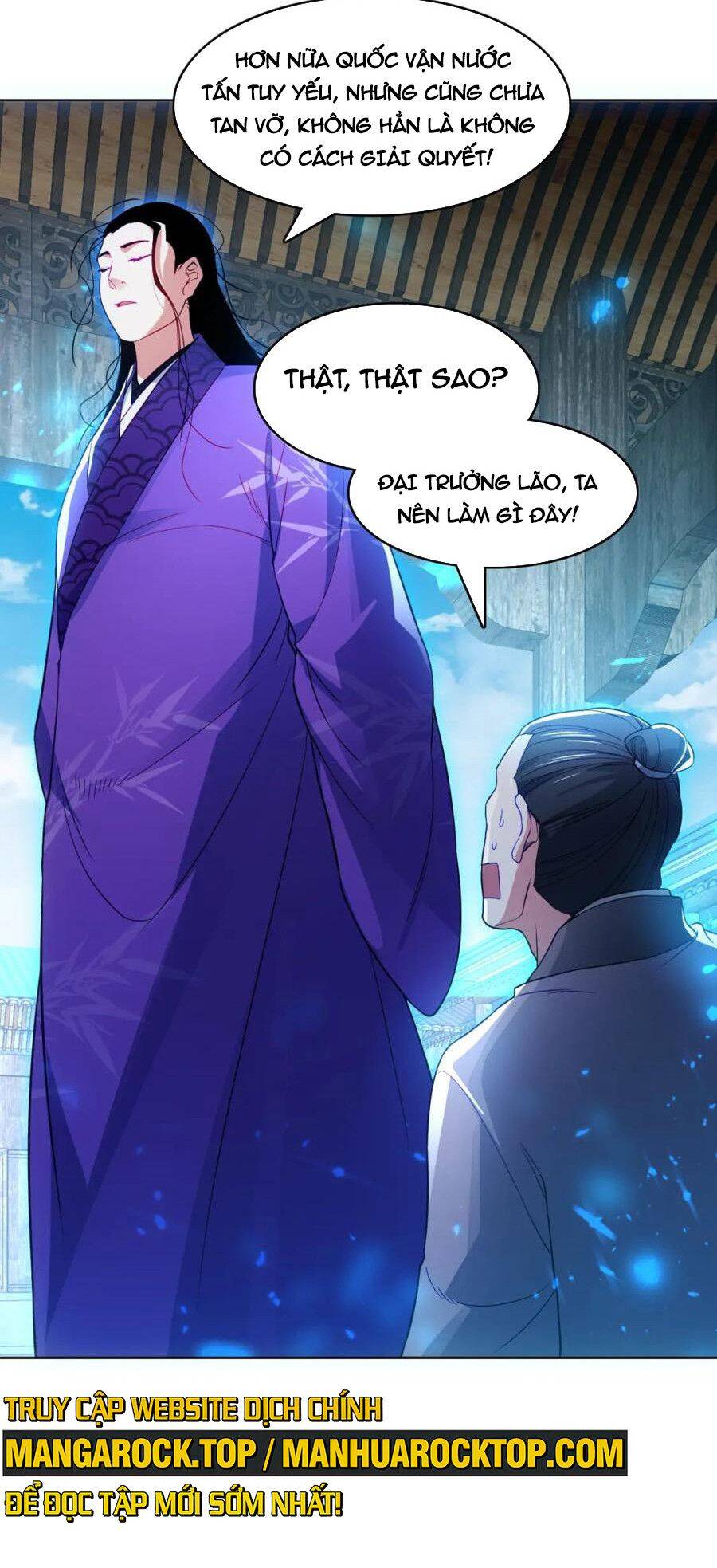 Không Nhường Nữa Ta Chết, Ta Liền Thật Vô Địch Chapter 91 - Trang 2