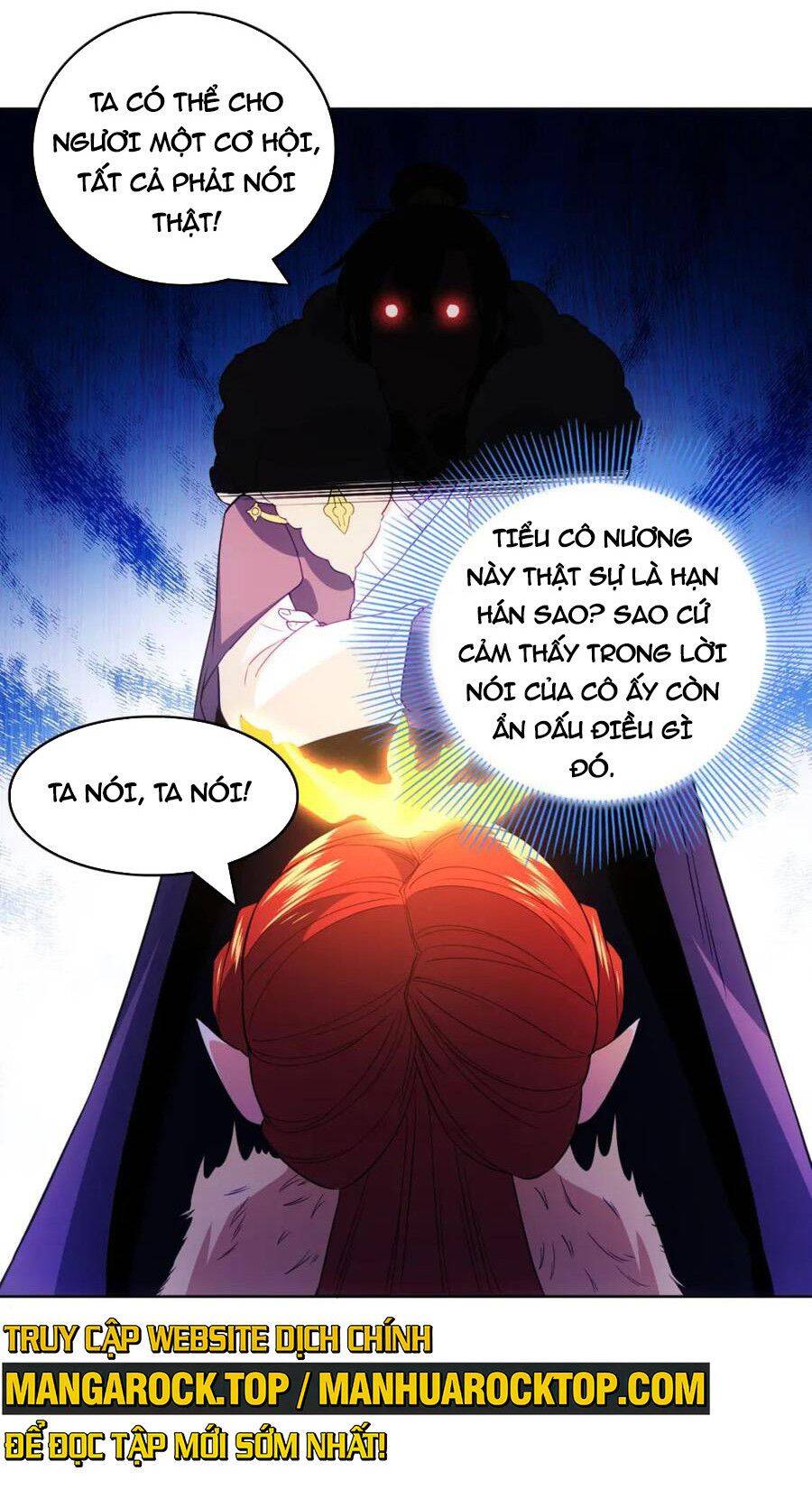 Không Nhường Nữa Ta Chết, Ta Liền Thật Vô Địch Chapter 91 - Trang 2