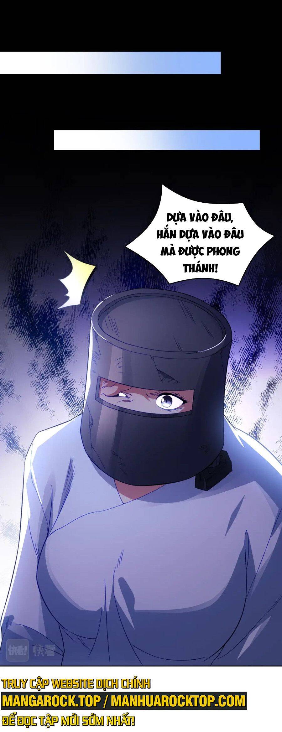 Không Nhường Nữa Ta Chết, Ta Liền Thật Vô Địch Chapter 90 - Trang 2