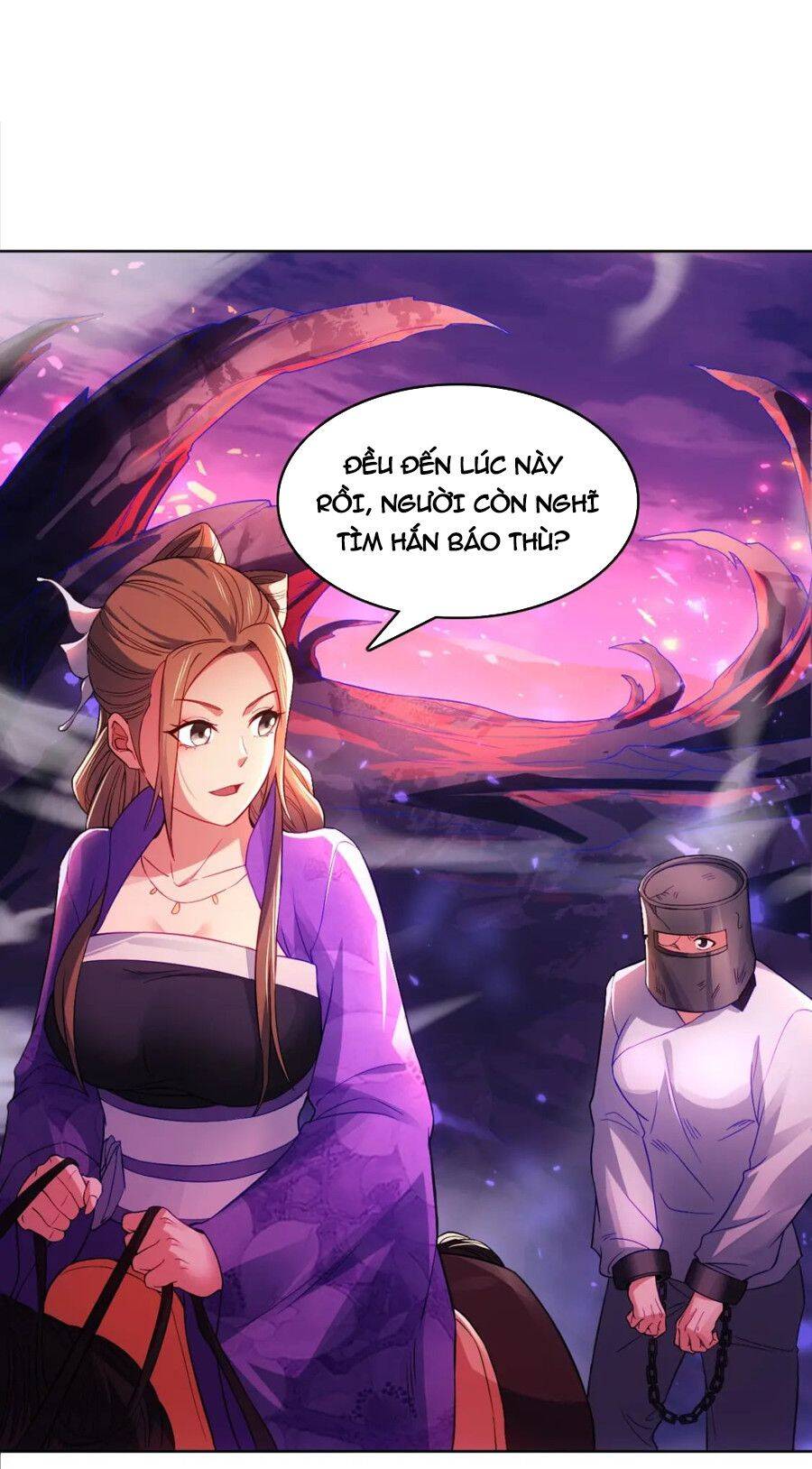 Không Nhường Nữa Ta Chết, Ta Liền Thật Vô Địch Chapter 90 - Trang 2