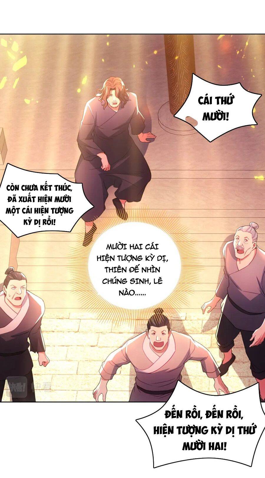 Không Nhường Nữa Ta Chết, Ta Liền Thật Vô Địch Chapter 90 - Trang 2