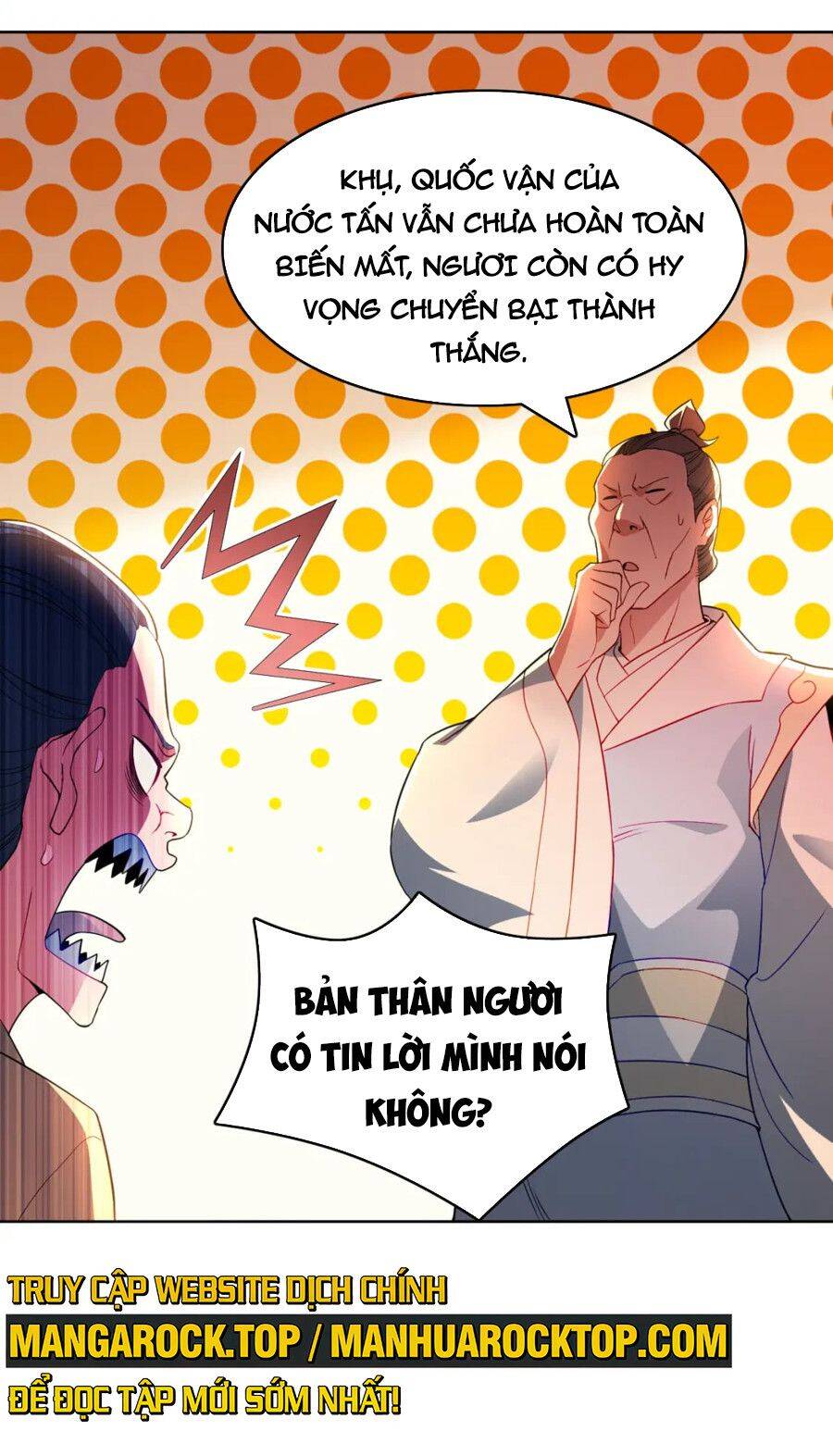 Không Nhường Nữa Ta Chết, Ta Liền Thật Vô Địch Chapter 90 - Trang 2