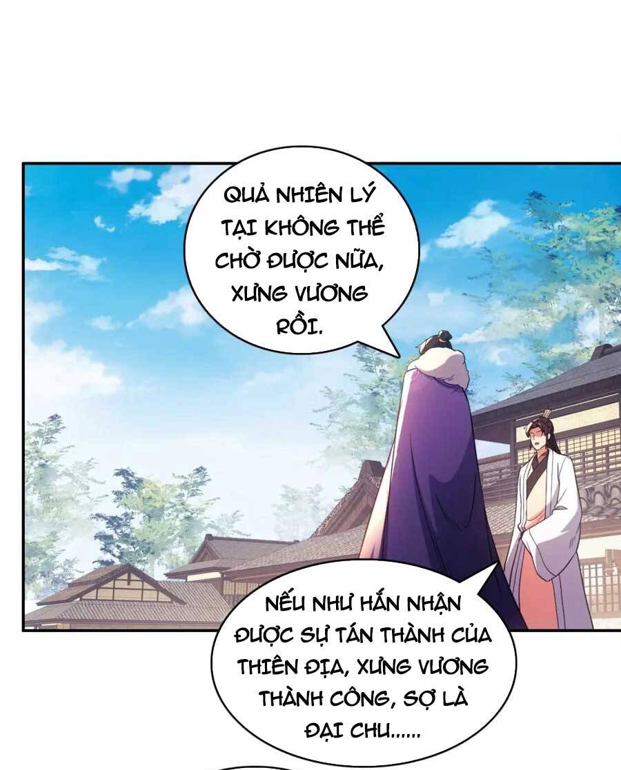 Không Nhường Nữa Ta Chết, Ta Liền Thật Vô Địch Chapter 89 - Trang 2