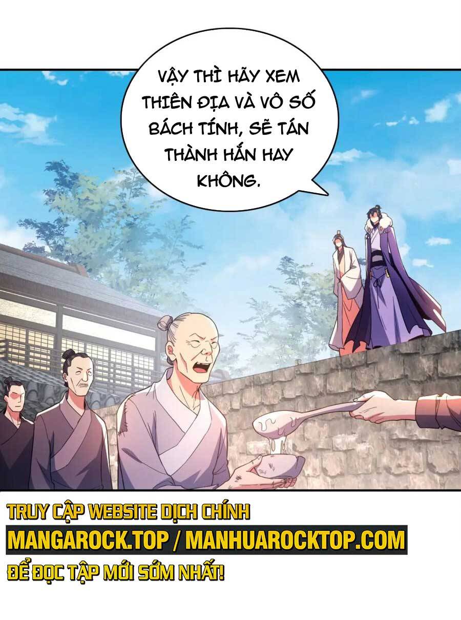 Không Nhường Nữa Ta Chết, Ta Liền Thật Vô Địch Chapter 89 - Trang 2