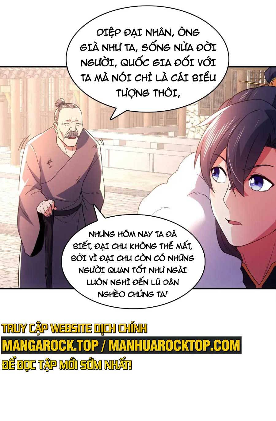 Không Nhường Nữa Ta Chết, Ta Liền Thật Vô Địch Chapter 89 - Trang 2