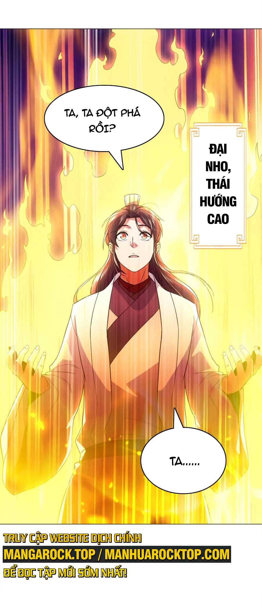 Không Nhường Nữa Ta Chết, Ta Liền Thật Vô Địch Chapter 89 - Trang 2